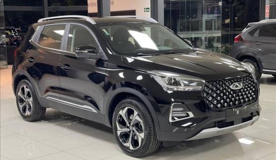 CAOA CHERY TIGGO 5X PRO 1.5 VVT TURBO iFLEX CVT CAOA CHERY TIGGO 5X PRO 1.5 VVT TURBO iFLEX CVT